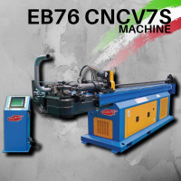 Ercolina EB76 CNCV7S Tüskés csőhajlító