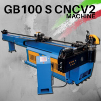 Ercolina GB100 S CNC Tüskés csőhajlító