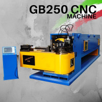Ercolina GB250 CNC Csőhajlító tüskével