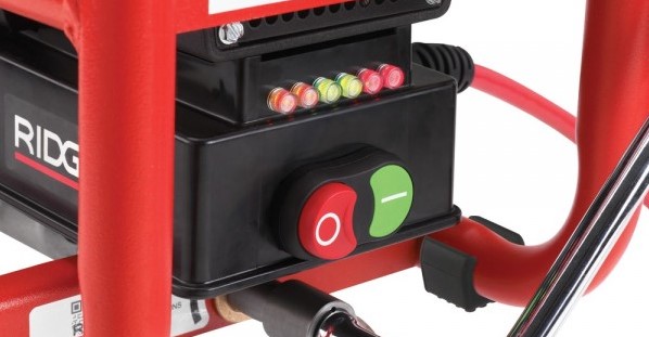 RIDGID B-500 RIDGID B-500